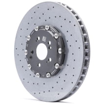 Remschijven set voorzijde C-Klasse 205 C63 AMG/ AMG-S 205 AM | A2314211512-A2314211612