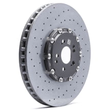 Remschijven set voorzijde C-Klasse 205 C63 AMG/ AMG-S 205 AM | A2314211512-A2314211612