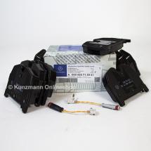 Remblokken achter CLS63 AMG W218 | Origineel Mercedes-Benz | | A0074209320