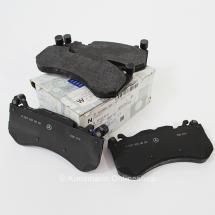 AMG remblokken voor set | CLS 63 AMG C218 | Origineel Merced | A0074207620