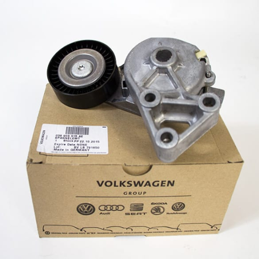 Origineel Volkswagen | Audi | riemspanner | spannelement | 038903315AE