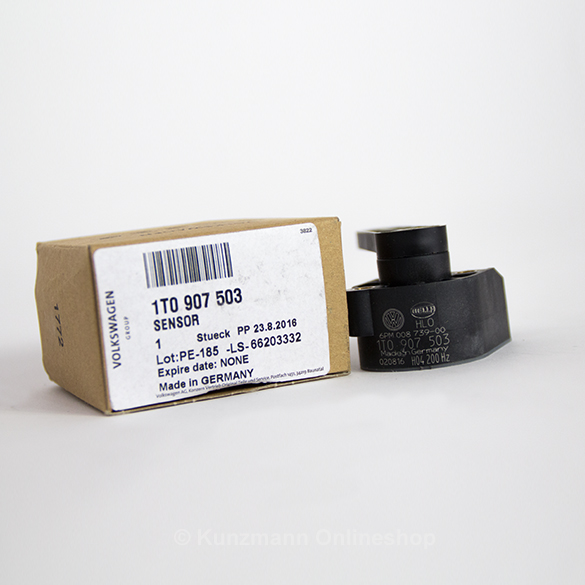 Originele Volkswagen niveausensor voor lichtverstelling voor- en achteras