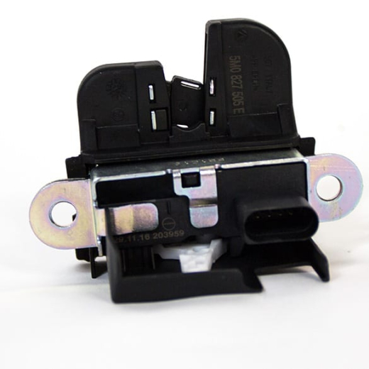 VW achterklepslot Golf 6 VI Golf Plus Tiguan | 5M0827505H 9B9