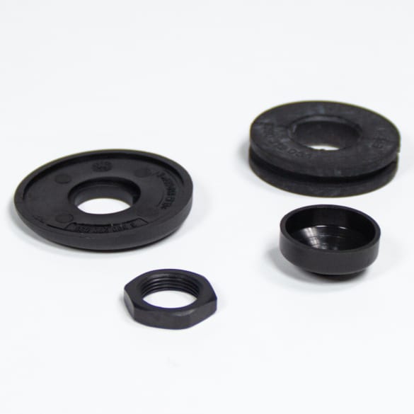 Originele smart afdichtingsset voor achterruitwissermotor W
 | A4548200244-B