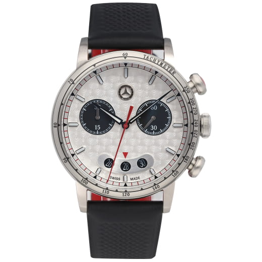 Orologio da polso cronografo Classic da uomo originale Mercedes-Benz | B66041759