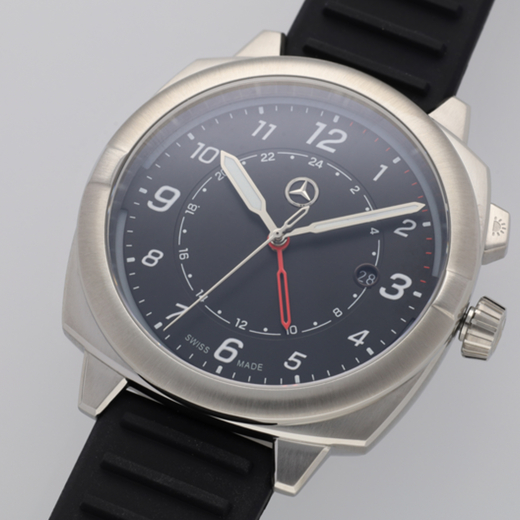 Orologio da uomo G-Class orologio da polso nero Mercedes-Benz | B66959459
