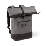 Outdoor Rucksack 20L schwarz grau Original Audi 