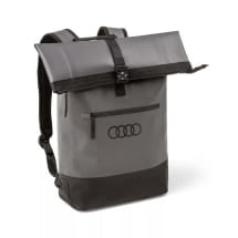 Outdoor Rucksack 20L schwarz grau Original Audi  | 4KE071156B