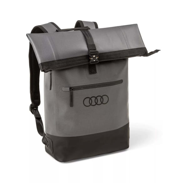 Outdoor Rugzak 20L zwart grijs Original Audi