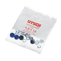 Schroeven voor autokentekens | 0535050