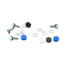 Schroeven voor autokentekens | 0535050