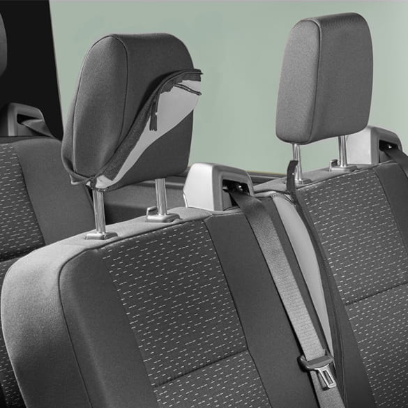 Overtrek hoofdsteun Sprinter Origineel Mercedes-Benz | A9079704000/3800