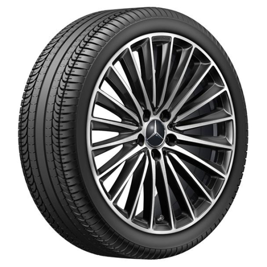 Roues été AMG 19 pouces Classe C 206 roue complète | Q440241710310/320