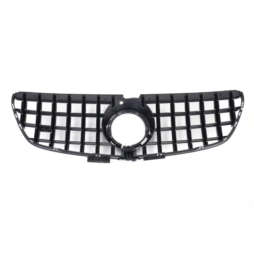 Calandra Panamericana V-Klasse W447 MoPf 1 cromata nera CHROMETEC | V-447-PA-KG-FL