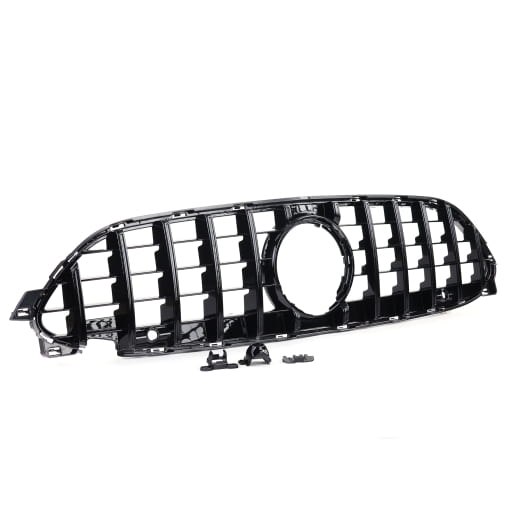 Griglia Panamericana CLE A236 Cabrio CHROMETEC | C236-PA-KG-S-A236