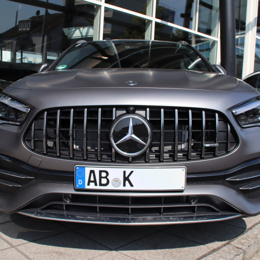 Griglia radiatore Panamericana GLA AMG 45 H247 originale Mercedes-Benz | GLA-247-Pana