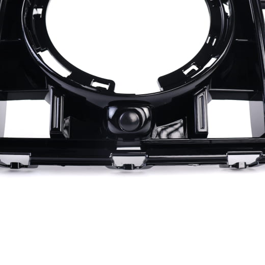 Griglia Panamericana GLC SUV X253 restyling nera CHROMETEC | X253-FL-PA-KG-S-X253