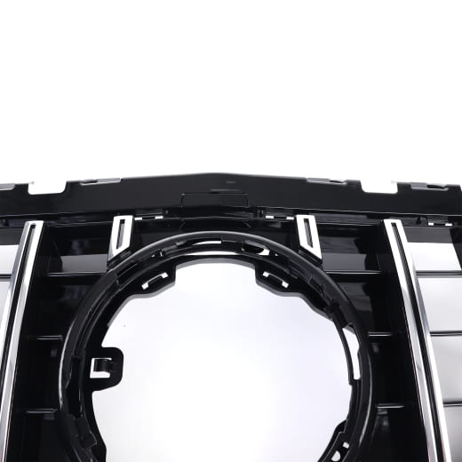 Calandre Panamericana Classe A Berline V177 chrome noir CHROMETEC | W177-PA-KG-K-V177