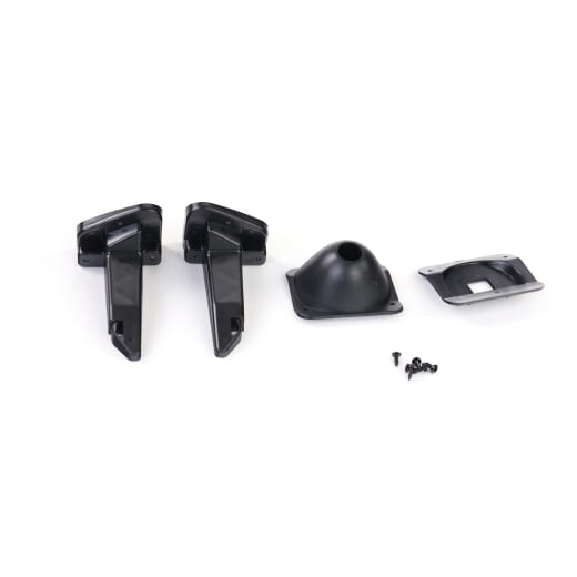 Calandre Panamericana Classe A Limousine V177 noire CHROMETEC | W177-PA-KG-K-S-V177