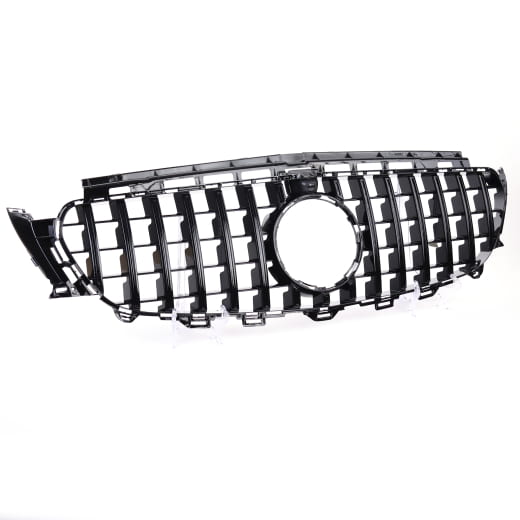 Calandre Panamericana Classe E Break S213 noire CHROMETEC | W213-PA-KG-1-S213