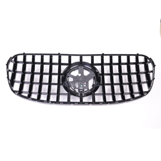 Calandre Panamericana GLS SUV X167 noire CHROMETEC | X167-FL-PA-KG-S