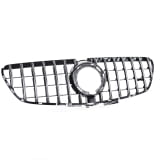 Calandre Panamericana V-Klasse W447 facelift 1 chrome noir CHROMETEC