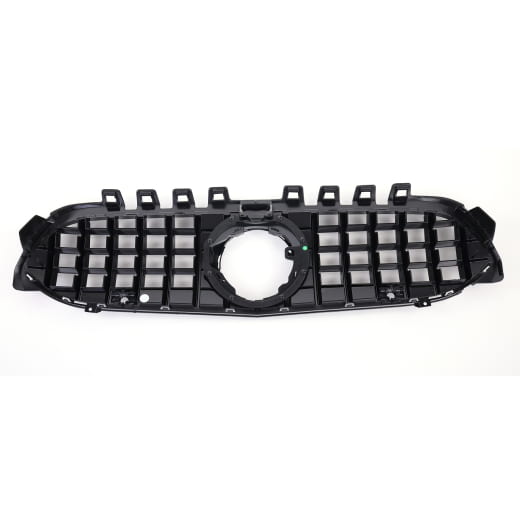 Panamericana grille auto A-Klasse Limousine V177 chroom zw r | W177-PA-KG-K-V177