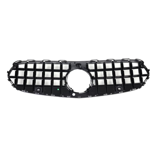 Panamericana grille auto C-Klasse sedan W206 zwart Serie CHR | W206-PA-KG-S-SERIE-W206