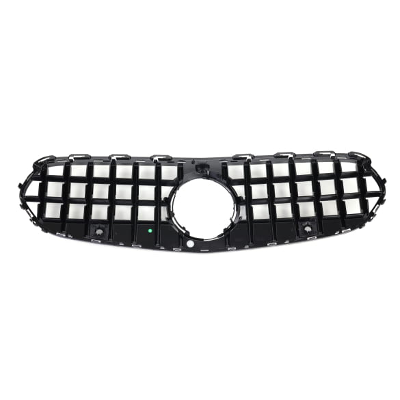 Panamericana grille auto C-Klasse sedan W206 zwart Serie CHR | W206-PA-KG-S-SERIE-W206