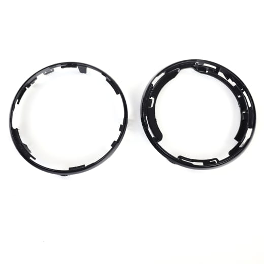 Panamericana grille auto C-Klasse S205 zwart CHROMETEC | W205-PA-KG-S-S205