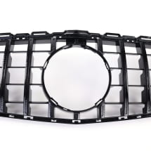 Panamericana grille auto C-Klasse S205 zwart CHROMETEC | W205-PA-KG-S-S205