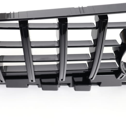 Panamericana grille auto CLA Coupé C117 zwart CHROMETEC | W117-PA-KG-S-C117