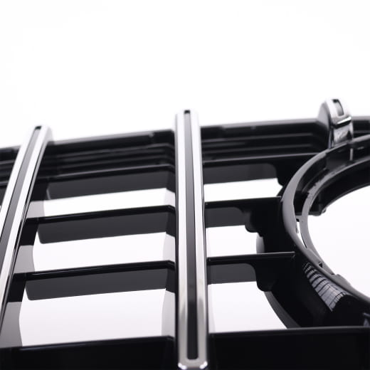 Panamericana grille auto CLE A236 Cabrio CHROMETEC | C236-PA-KG-C-A236