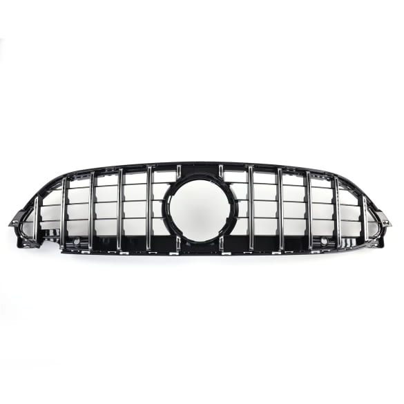 Panamericana grille auto CLE A236 Cabrio CHROMETEC | C236-PA-KG-C-A236