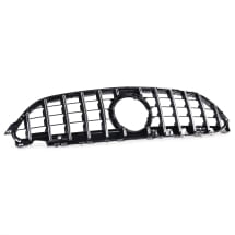 Panamericana grille auto CLE A236 Cabrio CHROMETEC | C236-PA-KG-C-A236