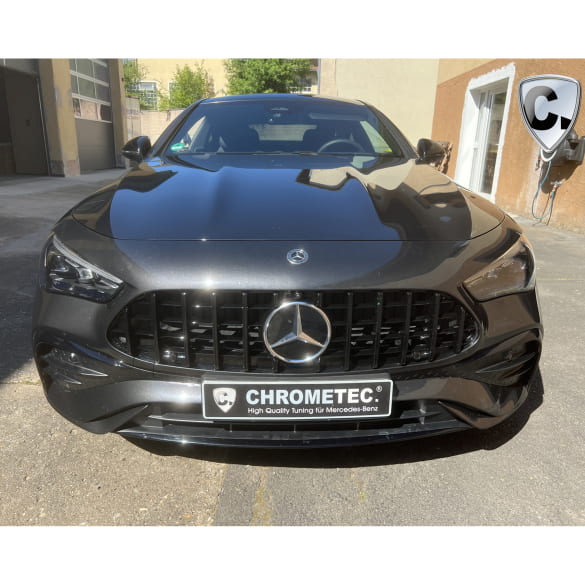 Panamericana grille auto CLE A236 Cabrio CHROMETEC | C236-PA-KG-S-A236