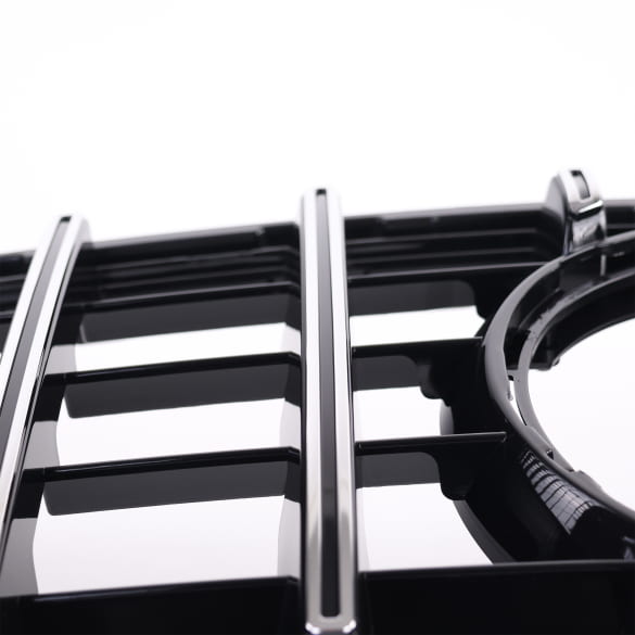 Panamericana grille auto CLE C236 Coupé CHROMETEC | C236-PA-KG-C-C236