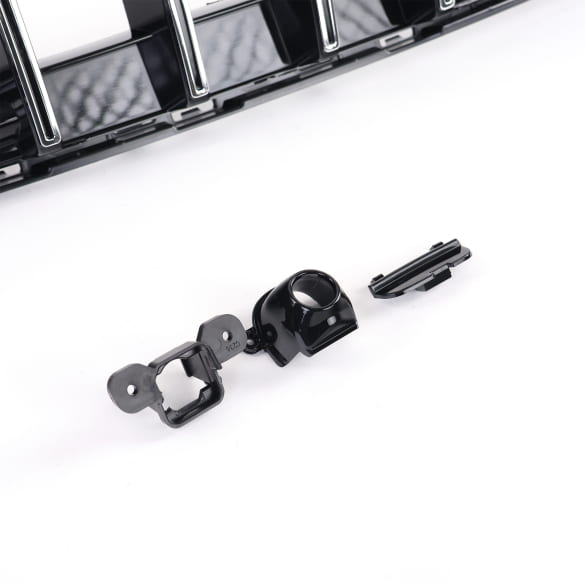 Panamericana grille auto CLE C236 Coupé CHROMETEC | C236-PA-KG-C-C236