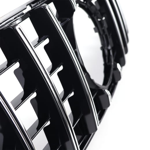 Panamericana grille auto CLE C236 Coupé CHROMETEC | C236-PA-KG-C-C236