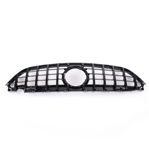 Panamericana grille auto CLE C236 Coupé CHROMETEC | C236-PA-KG-S-C236