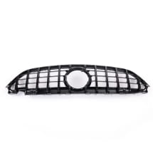 Panamericana grille auto CLE C236 Coupé CHROMETEC | C236-PA-KG-S-C236