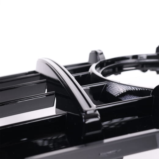 Panamericana grille auto CLE C236 Coupé CHROMETEC | C236-PA-KG-S-C236