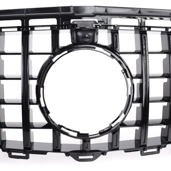 Panamericana grille auto E-Klasse Limousine W213 zwart CHROM | W213-PA-KG-1-W213