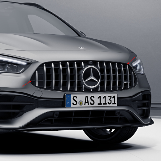 Panamericana grille auto GLA AMG 45 H247 Origineel Mercedes- | GLA-247-Pana