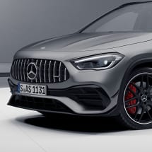 Panamericana grille auto GLA AMG 45 H247 Origineel Mercedes- | GLA-247-Pana