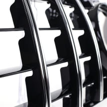 Panamericana grille auto GLC Coupé C253 chroom zwart hooggls | X253-FL-PA-KG-SF-C253