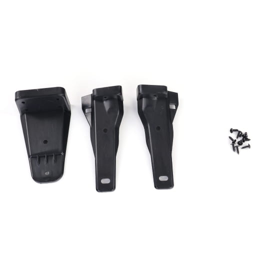 Panamericana grille auto GLC SUV X253 zwart hoogglans facel⁠ | X253-FL-PA-KG-SF-S-X253