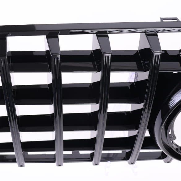 Panamericana grille auto GLE Coupé C167 CHROMETEC | W167-PA-KG-FL-AMG-S-C167