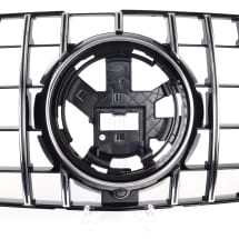 Panamericana grille auto GLS SUV X167 chroom zwart CHROMETEC | X167-PA-KG