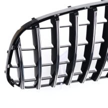 Panamericana grille auto GLS SUV X167 chroom zwart CHROMETEC | X167-FL-PA-KG